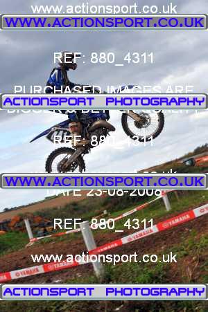 Photo: 880_4311 ActionSport Photography 23/08/2008 ACU BYMX National - Cusses Gorse  _4_Open #441