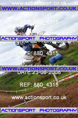 Photo: 880_4315 ActionSport Photography 23/08/2008 ACU BYMX National - Cusses Gorse  _4_Open #144