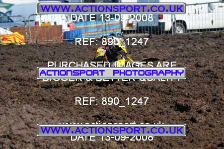 Photo: 890_1247 ActionSport Photography 14/09/2008 ACU BYMX National - Longdon _3_SW_TQ