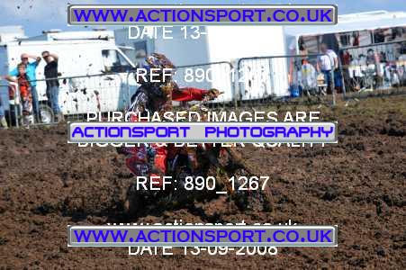 Photo: 890_1267 ActionSport Photography 14/09/2008 ACU BYMX National - Longdon _3_SW_TQ
