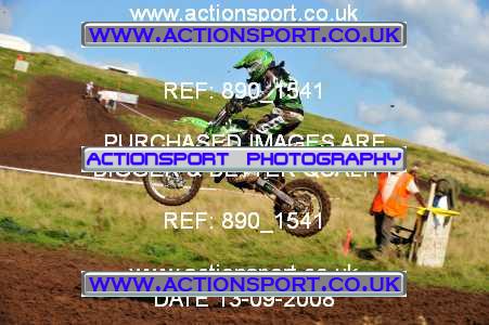 Photo: 890_1541 ActionSport Photography 14/09/2008 ACU BYMX National - Longdon _6_SW_R1