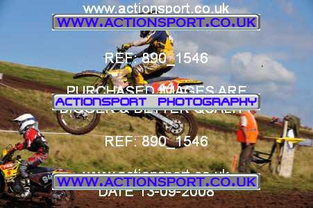 Photo: 890_1546 ActionSport Photography 14/09/2008 ACU BYMX National - Longdon _6_SW_R1