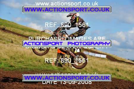Photo: 890_1561 ActionSport Photography 14/09/2008 ACU BYMX National - Longdon _6_SW_R1