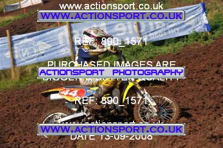 Photo: 890_1571 ActionSport Photography 14/09/2008 ACU BYMX National - Longdon _6_SW_R1