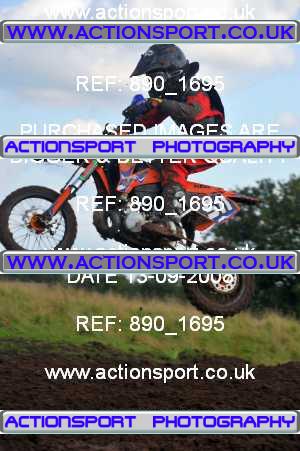 Photo: 890_1695 ActionSport Photography 14/09/2008 ACU BYMX National - Longdon _7_65s_R1