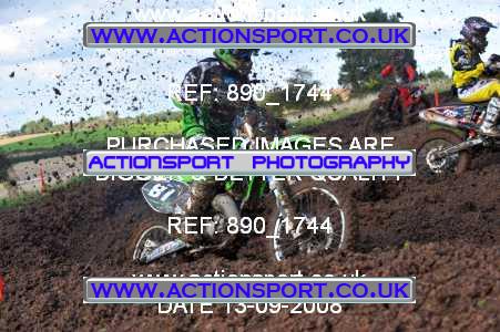 Photo: 890_1744 ActionSport Photography 14/09/2008 ACU BYMX National - Longdon _8_Open_R1