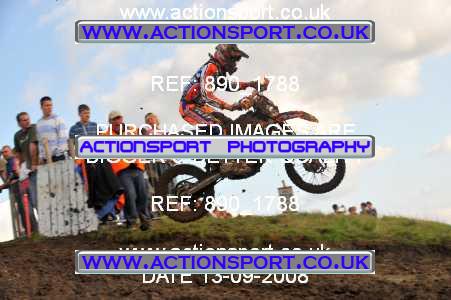 Photo: 890_1788 ActionSport Photography 14/09/2008 ACU BYMX National - Longdon _8_Open_R1