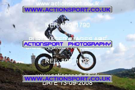 Photo: 890_1790 ActionSport Photography 14/09/2008 ACU BYMX National - Longdon _8_Open_R1