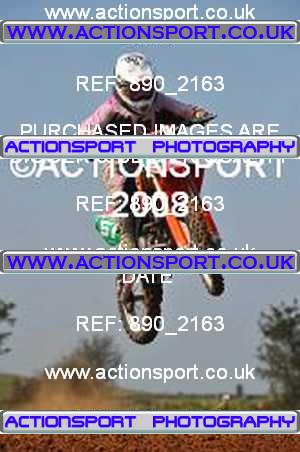 Photo: 890_2163 ActionSport Photography 20/09/2008 Cheddar MX Practice - Cheddar Moto Parc 2_Kids