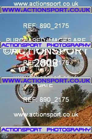 Photo: 890_2175 ActionSport Photography 20/09/2008 Cheddar MX Practice - Cheddar Moto Parc 2_Kids