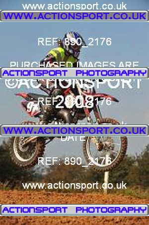 Photo: 890_2176 ActionSport Photography 20/09/2008 Cheddar MX Practice - Cheddar Moto Parc 2_Kids