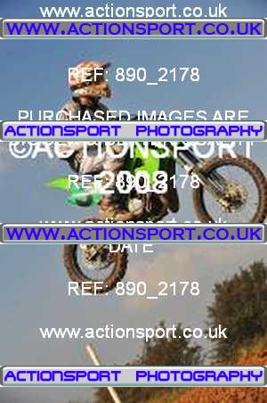 Photo: 890_2178 ActionSport Photography 20/09/2008 Cheddar MX Practice - Cheddar Moto Parc 2_Kids