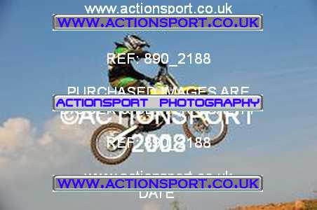 Photo: 890_2188 ActionSport Photography 20/09/2008 Cheddar MX Practice - Cheddar Moto Parc 2_Kids