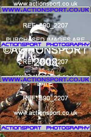 Photo: 890_2207 ActionSport Photography 20/09/2008 Cheddar MX Practice - Cheddar Moto Parc 2_Kids