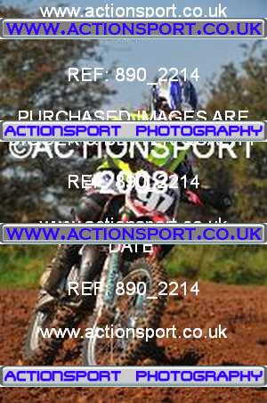 Photo: 890_2214 ActionSport Photography 20/09/2008 Cheddar MX Practice - Cheddar Moto Parc 2_Kids
