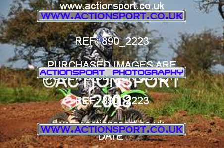 Photo: 890_2223 ActionSport Photography 20/09/2008 Cheddar MX Practice - Cheddar Moto Parc 2_Kids
