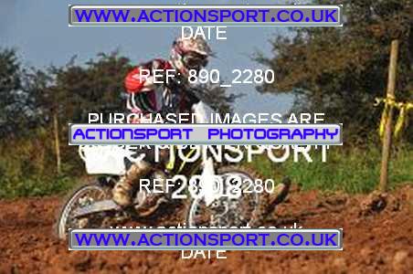 Photo: 890_2280 ActionSport Photography 20/09/2008 Cheddar MX Practice - Cheddar Moto Parc 4_Experts