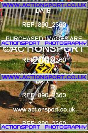 Photo: 890_2360 ActionSport Photography 20/09/2008 Cheddar MX Practice - Cheddar Moto Parc 5_Smalltrack