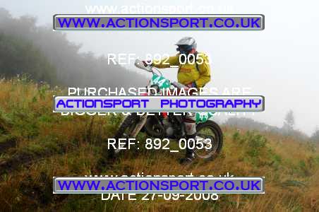 Photo: 892_0053 ActionSport Photography 27/09/2008 ACU BEC Team REME British Enduro Championship Natterjack - Longmoor  _1_Events #44
