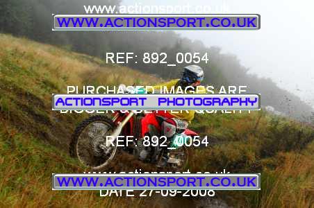Photo: 892_0054 ActionSport Photography 27/09/2008 ACU BEC Team REME British Enduro Championship Natterjack - Longmoor  _1_Events #44