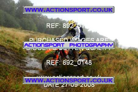 Photo: 892_0148 ActionSport Photography 27/09/2008 ACU BEC Team REME British Enduro Championship Natterjack - Longmoor  _1_Events #143