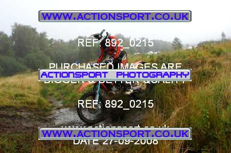 Photo: 892_0215 ActionSport Photography 27/09/2008 ACU BEC Team REME British Enduro Championship Natterjack - Longmoor  _1_Events #178