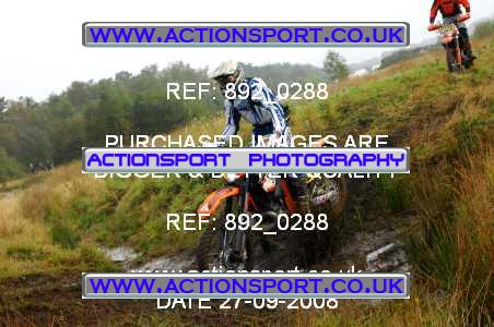 Photo: 892_0288 ActionSport Photography 27/09/2008 ACU BEC Team REME British Enduro Championship Natterjack - Longmoor  _1_Events #219