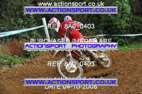 Photo: 8A0_0403 ActionSport Photography 04/10/2008 BSMA National - Brookthorpe  _1_Open