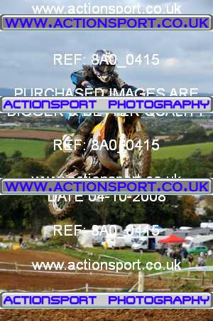 Photo: 8A0_0415 ActionSport Photography 04/10/2008 BSMA National - Brookthorpe  _1_Open