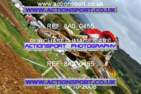 Photo: 8A0_0455 ActionSport Photography 04/10/2008 BSMA National - Brookthorpe  _1_Open