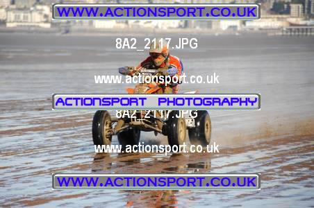 Photo: 8A2_2117 ActionSport Photography 11,12/10/2008 Weston Beach Race  _2_AdultQuads-Sidecars #322