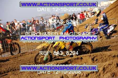 Photo: 8A3_8294 ActionSport Photography 11,12/10/2008 Weston Beach Race  _5_AdultSolos #74