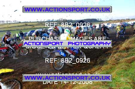 Photo: 8B2_0926 ActionSport Photography 14/12/2008 ACU Paul Edmondson Enduro - Cheddar Moto Parc _1_Event #210