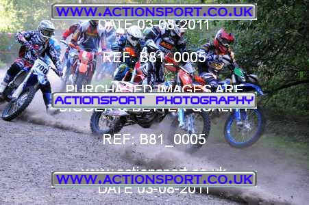 Photo: B81_0005 ActionSport Photography 03/08/2011 ACU Team REME Enduro - Bagshot _1_Event #3