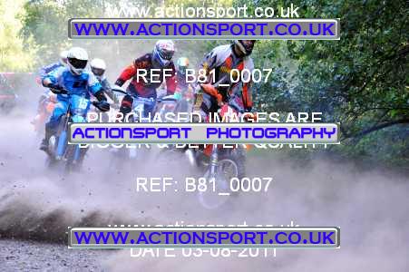 Photo: B81_0007 ActionSport Photography 03/08/2011 ACU Team REME Enduro - Bagshot _1_Event #4