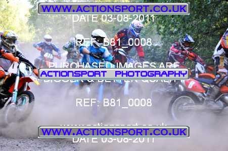 Photo: B81_0008 ActionSport Photography 03/08/2011 ACU Team REME Enduro - Bagshot _1_Event #4