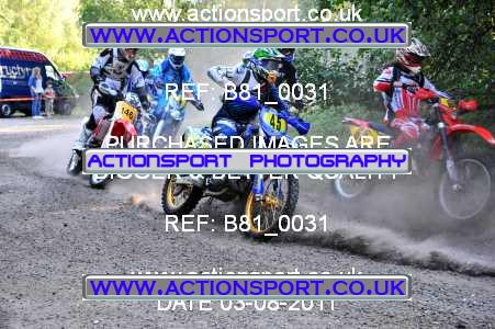Photo: B81_0031 ActionSport Photography 03/08/2011 ACU Team REME Enduro - Bagshot _1_Event #45