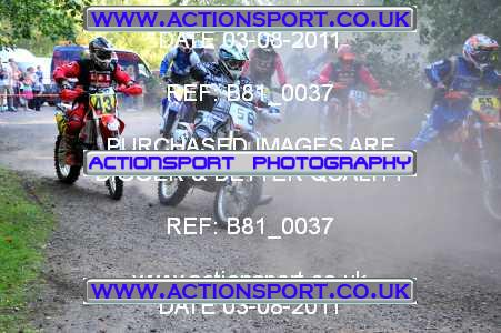 Photo: B81_0037 ActionSport Photography 03/08/2011 ACU Team REME Enduro - Bagshot _1_Event #249