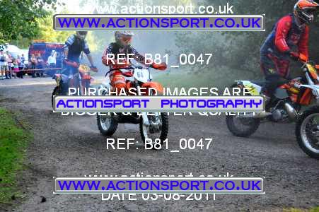 Photo: B81_0047 ActionSport Photography 03/08/2011 ACU Team REME Enduro - Bagshot _1_Event #64