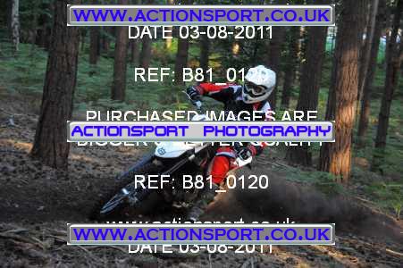 Photo: B81_0120 ActionSport Photography 03/08/2011 ACU Team REME Enduro - Bagshot _1_Event #111