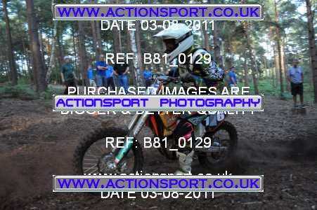 Photo: B81_0129 ActionSport Photography 03/08/2011 ACU Team REME Enduro - Bagshot _1_Event #16