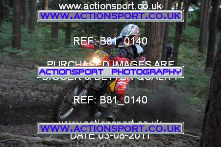 Photo: B81_0140 ActionSport Photography 03/08/2011 ACU Team REME Enduro - Bagshot _1_Event #65