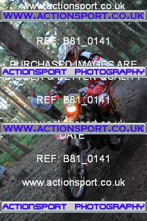 Photo: B81_0141 ActionSport Photography 03/08/2011 ACU Team REME Enduro - Bagshot _1_Event #65