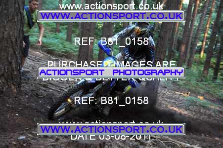 Photo: B81_0158 ActionSport Photography 03/08/2011 ACU Team REME Enduro - Bagshot _1_Event #45