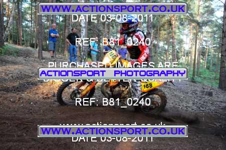 Photo: B81_0240 ActionSport Photography 03/08/2011 ACU Team REME Enduro - Bagshot _1_Event #168