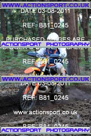 Photo: B81_0245 ActionSport Photography 03/08/2011 ACU Team REME Enduro - Bagshot _1_Event #46