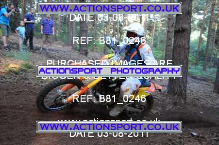 Photo: B81_0246 ActionSport Photography 03/08/2011 ACU Team REME Enduro - Bagshot _1_Event #46