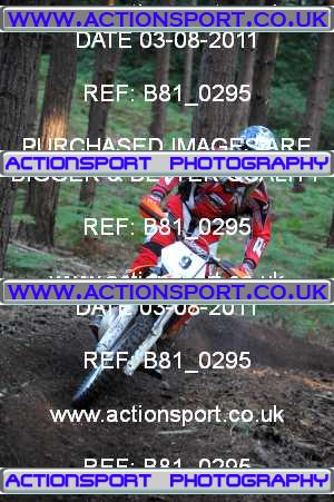 Photo: B81_0295 ActionSport Photography 03/08/2011 ACU Team REME Enduro - Bagshot _1_Event #9