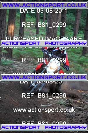 Photo: B81_0299 ActionSport Photography 03/08/2011 ACU Team REME Enduro - Bagshot _1_Event #111