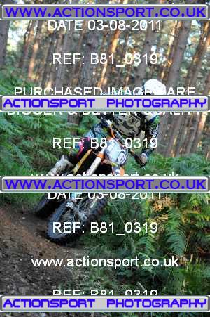 Photo: B81_0319 ActionSport Photography 03/08/2011 ACU Team REME Enduro - Bagshot _1_Event #16